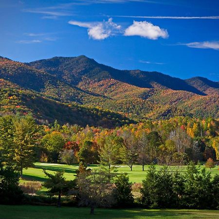 Mt Mitchell Cabin Rentals Burnsville Eksteriør bilde