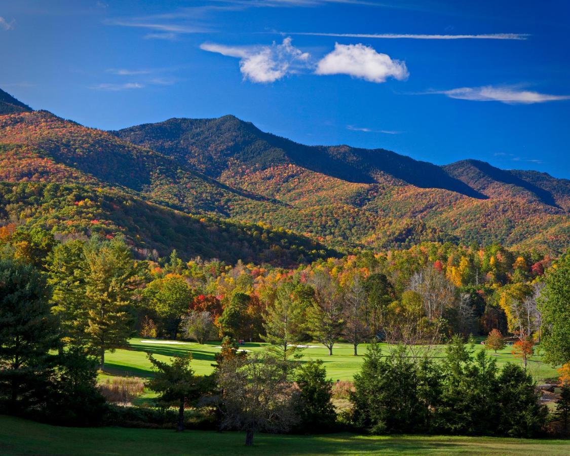 Mt Mitchell Cabin Rentals Burnsville Eksteriør bilde