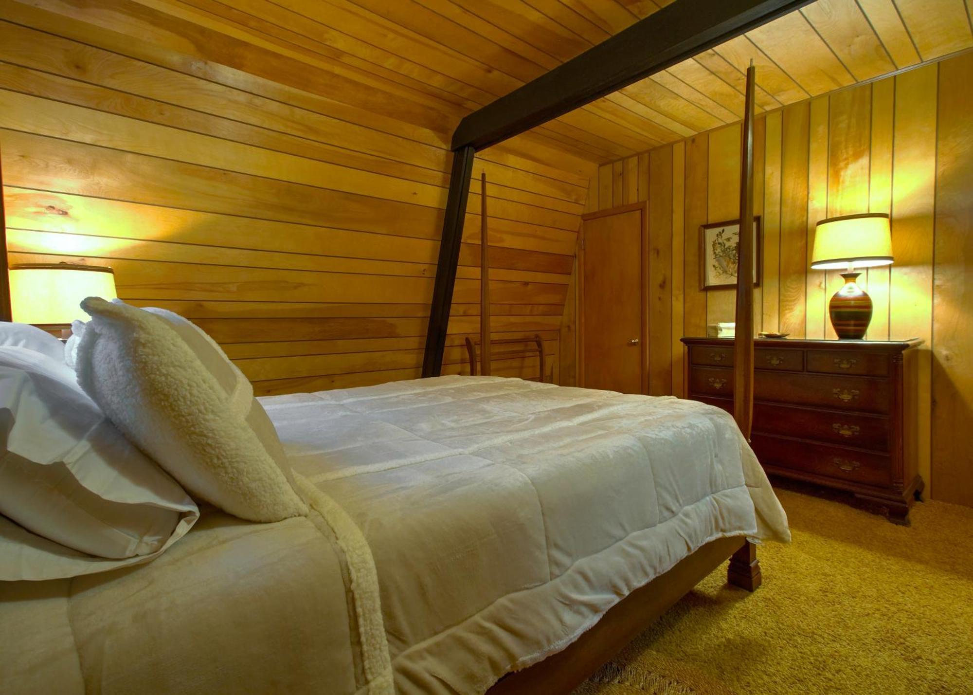 Mt Mitchell Cabin Rentals Burnsville Rom bilde