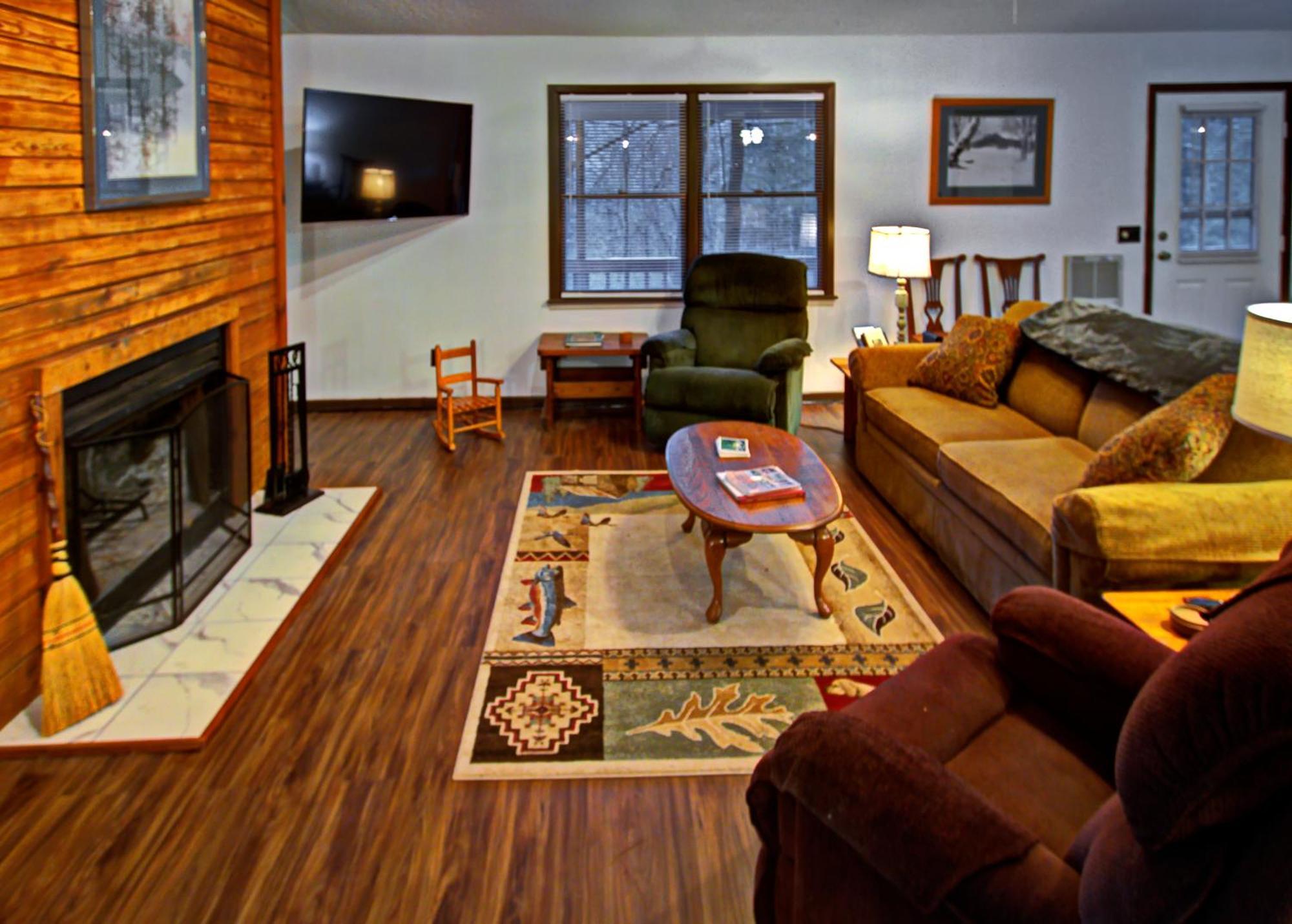 Mt Mitchell Cabin Rentals Burnsville Rom bilde