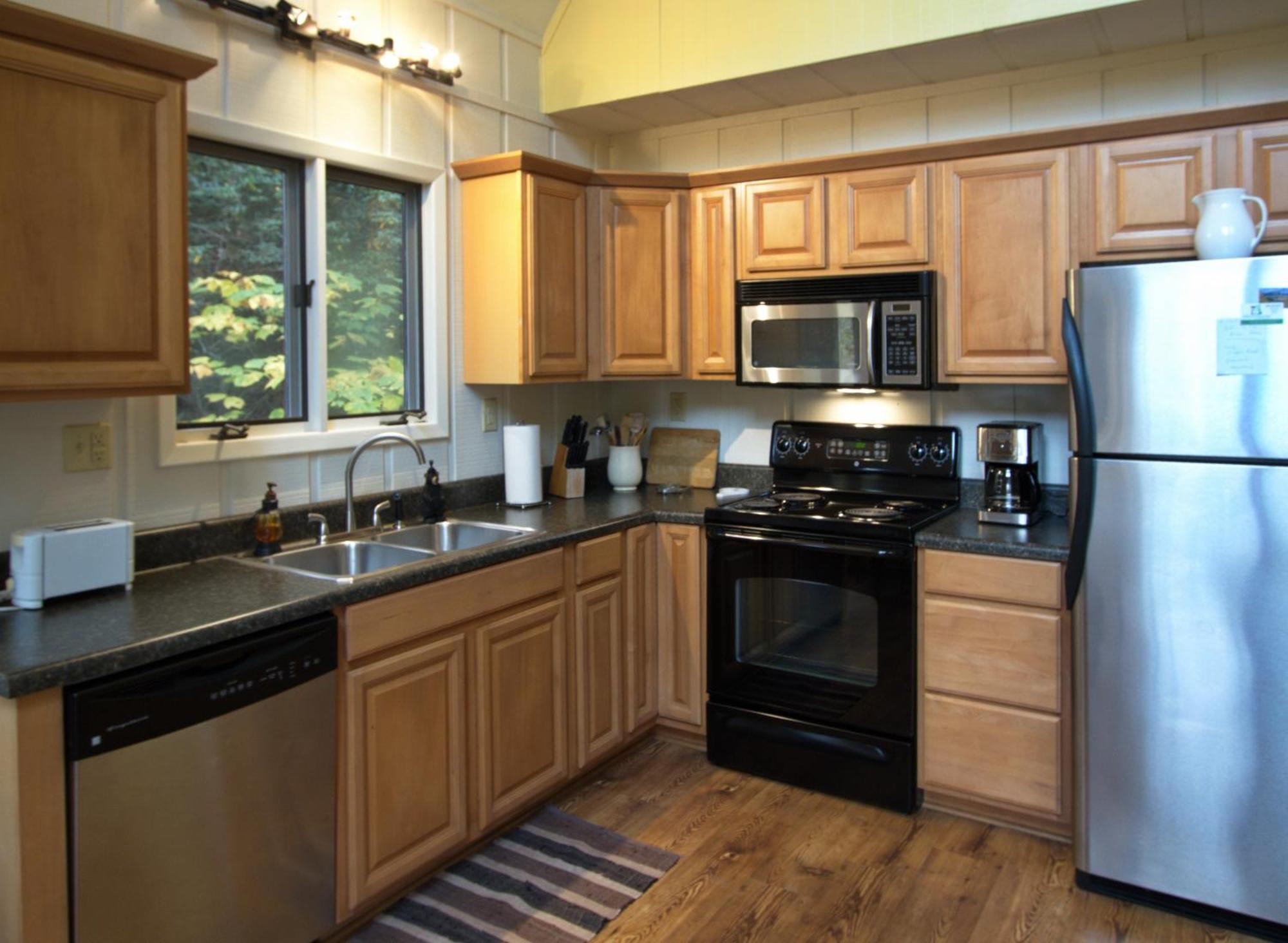 Mt Mitchell Cabin Rentals Burnsville Rom bilde