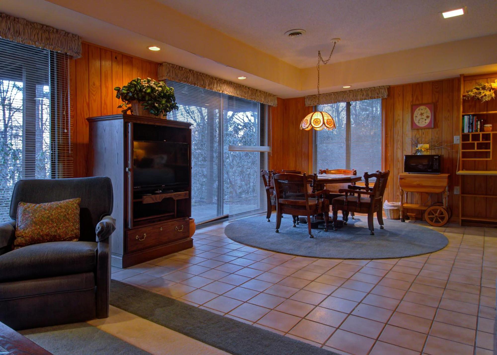 Mt Mitchell Cabin Rentals Burnsville Rom bilde