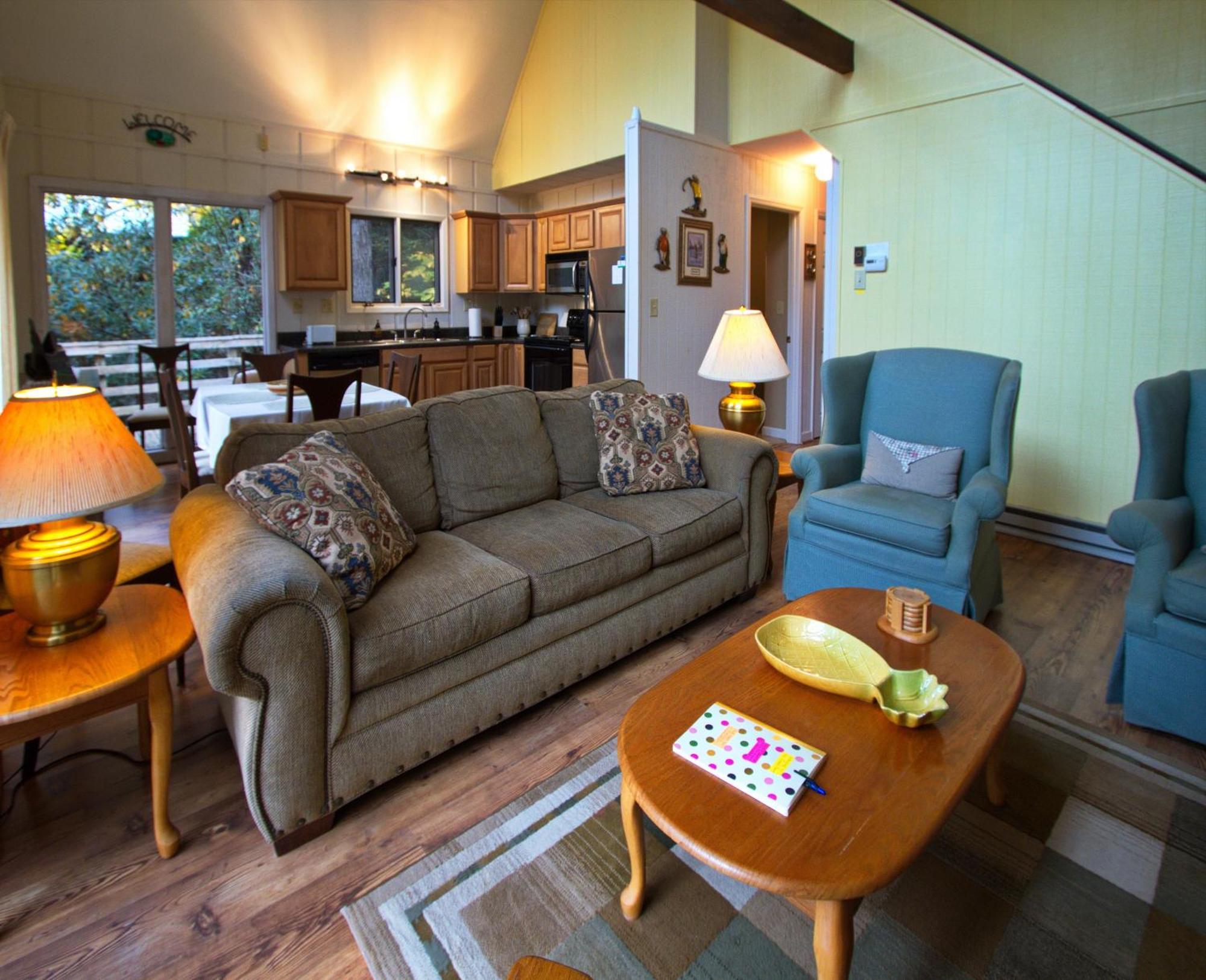 Mt Mitchell Cabin Rentals Burnsville Rom bilde